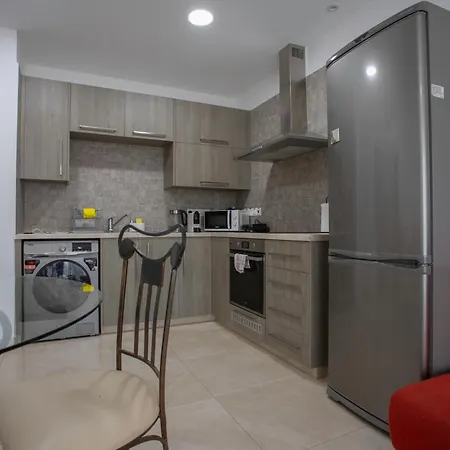 Apartman 1-2bd Paphos