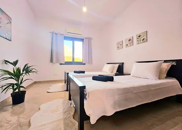Apartman 1-2bd Paphos