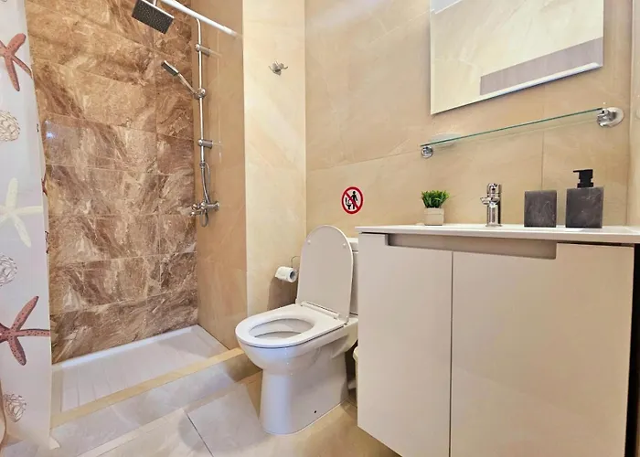 1-2bd Apartman *