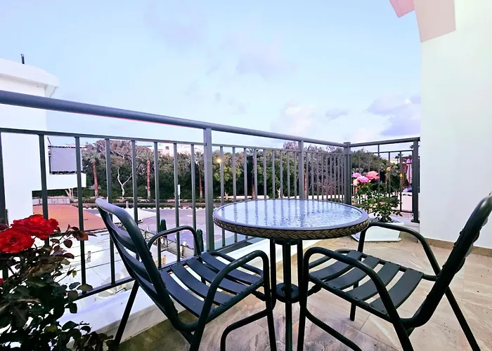 Apartman 1-2bd Paphos