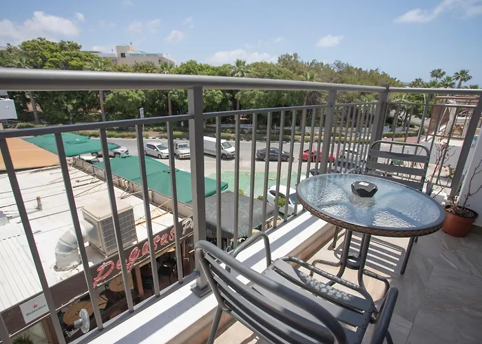 1-2bd Apartman *