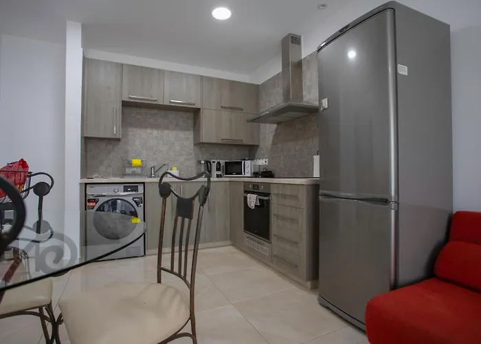 Apartman 1-2bd Paphos