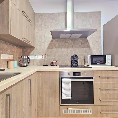 Apartment 1-2bd