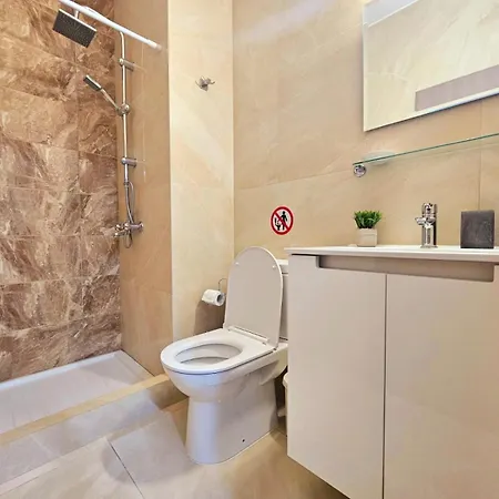 1-2bd Апартаменты *