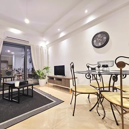 Apartment 1-2bd