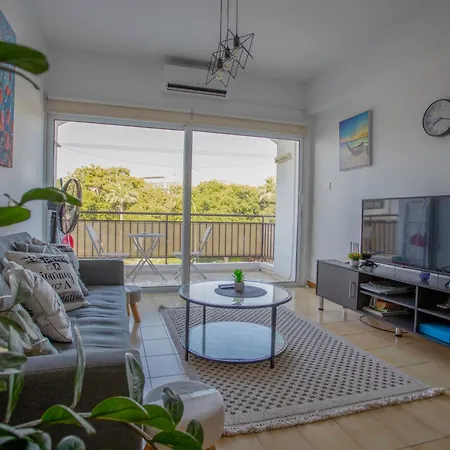 Apartment 1-2bd Paphos