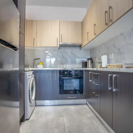 Apartment 1-2bd