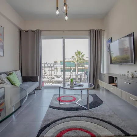 1-2bd Апартаменты Пафос