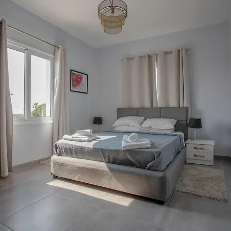 Apartment 1-2bd Paphos