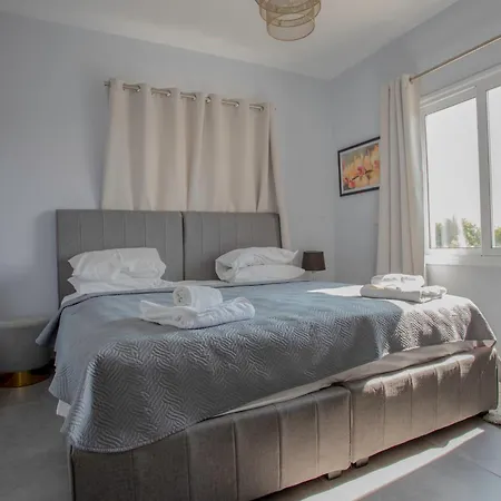 1-2bd Апартаменты Пафос