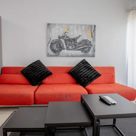 1-2bd Apartment Paphos
