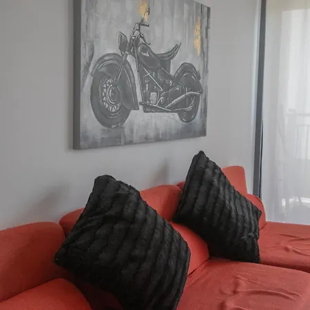 Apartment 1-2bd Paphos