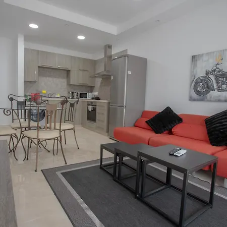 Apartment 1-2bd