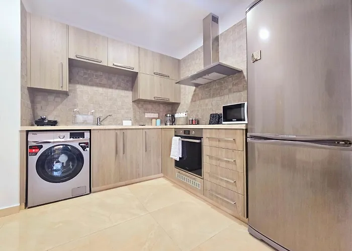 1-2bd Appartement Paphos