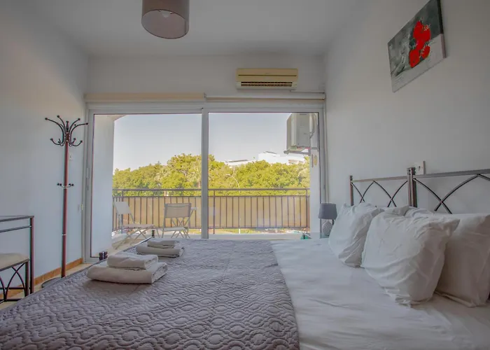 1-2bd Appartement Paphos