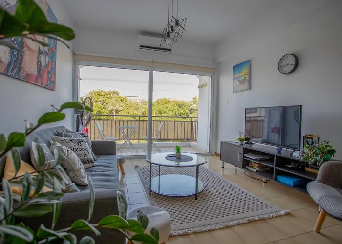 Appartement 1-2bd Paphos