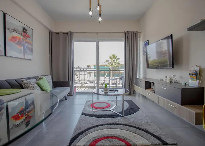 1-2bd Appartement Paphos