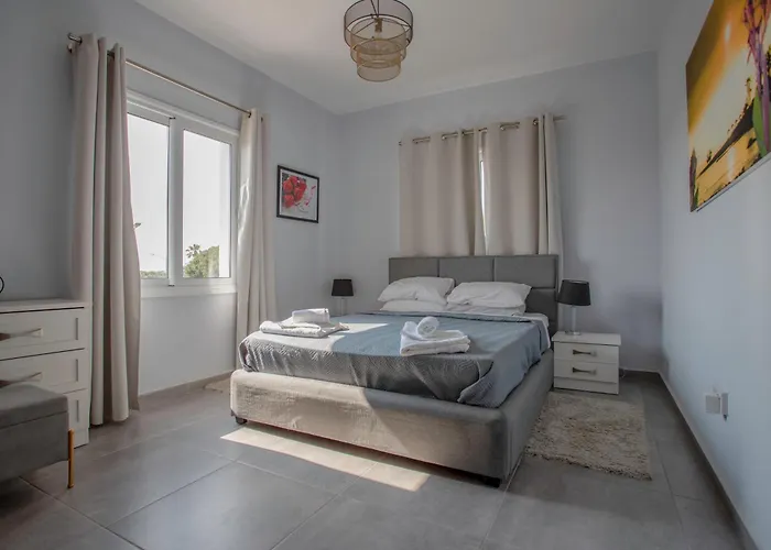 Appartamento 1-2bd Paphos