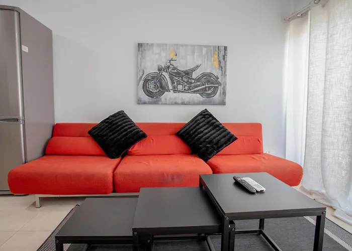 1-2bd Appartamento Paphos