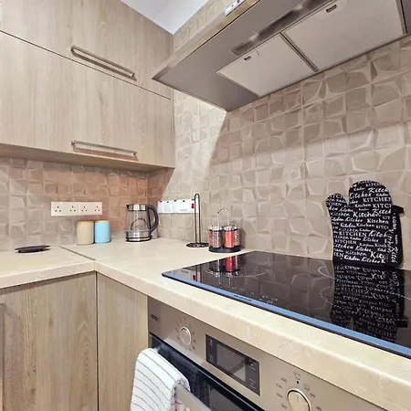 Apartment 1-2bd Paphos