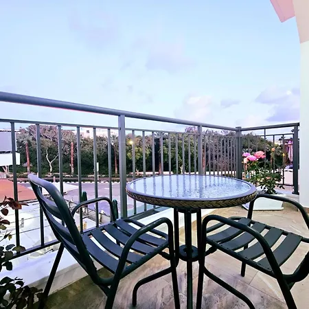 Apartment 1-2bd Paphos