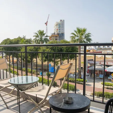 1-2bd Apartment Paphos